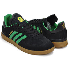 adidas SAMBA ADV ''RODRIGO TX'' CBLACK / GREEN / GUM4 CG4273画像