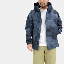 Columbia &times; Dr.Denim Honzawa Wabash Patterned JKT PM5989-DR画像