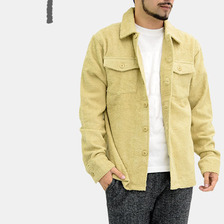 STUSSY Long Terry BDU Shirt JKT 1140013画像