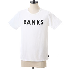 BANKS CLASSIC TEE SHIRT ATS0132画像