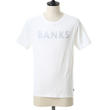BANKS CLASIC TEE SHIRT ATS0153画像