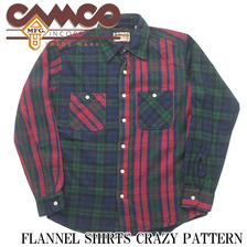 CAMCO FLANNEL CRAZY 2017画像