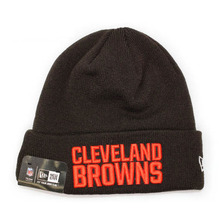 NEW ERA CLEVELAND BROWNS BROWN FFNECLB025画像