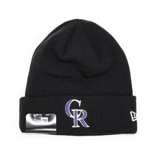 NEW ERA COLORADO ROCKIES BLACK FFNE2452897画像