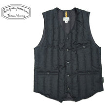 Rocky Mountain Featherbed 200-172-20 DOWN GILLET grey画像