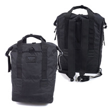 BURTON 25L 2WAY TINDER TOTE T.Black 172931画像
