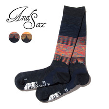 ANDSOX SUPPORT PILE LONG画像