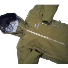 ARC'TERYX BETA AR JACKET dark moss画像