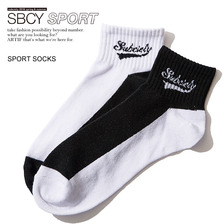 SBCY SPORTS SPORT SOCKS 113-80007画像