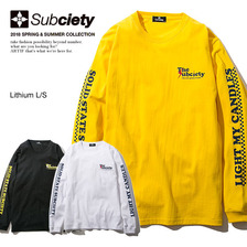 Subciety Lithium L/S 104-44215画像