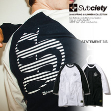 Subciety STATEMENT 7/S 104-42217画像