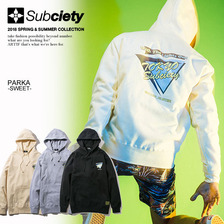 Subciety PARKA -SWEET- 104-31195画像