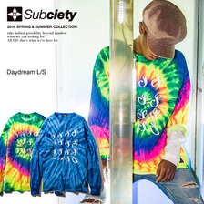 Subciety Daydream L/S 104-42218画像