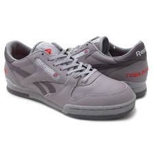 Reebok &times; GOSHA RUBCHINSKIY PHASE 1 PRO G TIN GREY/SHARK/RED AR0901画像