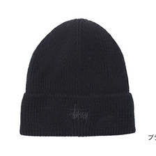 STUSSY Tonal Basic Cuff Beanie 132854画像