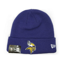 NEW ERA MINNESOTA VIKINGS PURPLE FFNEMSV015画像