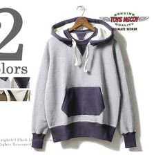 TOYS McCOY McHILL SPORTS WEAR ATTACHED HOOD SWEAT PARKA TMC1758画像