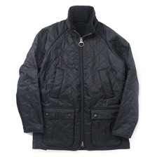 Barbour POLAR QUILT SL MQU0563画像