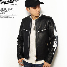 FINDERS KEEPERS FK-RIDERS JKT/THUNDER 40732502画像