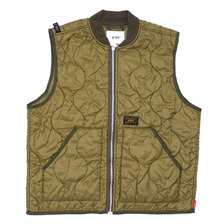 WTAPS CREEPER VEST.NYLON.RIPSTOP OD 172GWDT-JKM04画像