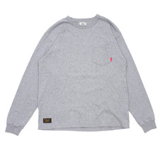 WTAPS DESIGN LS TEE.COTTON 172ATDT-CSM06画像
