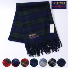 Tweedmill Textiles PRESTIGE LAMBSWOOL KNEE THROW画像
