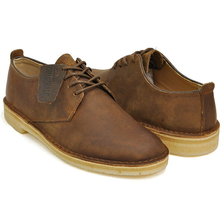 Clarks DESERT LONDON BEESWAX 26138240画像