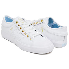 adidas MATCHCOURT ''MILES SILVAS'' FTWWHT / GOLDMT / ICEBLU CG4277画像