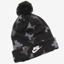 NIKE Seasonal Blue Beanie 878115画像