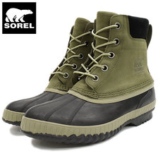 SOREL CHEYANNE II Nori/Black NM2755-383画像