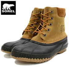 SOREL CHEYANNE II Chipmunk/Black NM2575-224画像