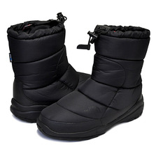 THE NORTH FACE NUPTES BOOTIE WP IV K TNF BLACK NF51585画像