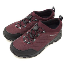 MERRELL WMNS ICE CAP 4 STRECH MOC DWR WINE TASTING 94478画像