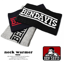 BEN DAVIS NECK WARMER -9525- BDW-9525画像