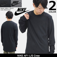 NIKE AF1 L/S Crew 925441画像