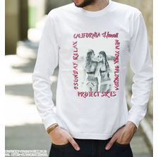 PROJECT SR'ES Back To 90s L/S Tee KNT01312画像