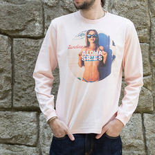 PROJECT SR'ES Girl Ball L/S Tee KNT01313画像