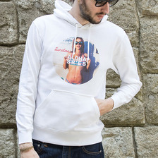 PROJECT SR'ES Girl Ball Pullover Hoodie KNT01320画像