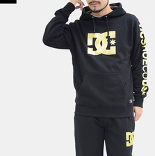 DC SHOES Notice Pullover Hoodie Japan Limited 5420J710画像