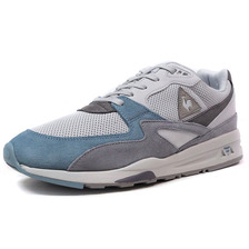 le coq sportif LCS R 800 VALLEE BLANCHE "made in FRANCE" "VALLEE BLANCHE PACK" "LIMITED EDITION for Le CLUB" L.GRY/GRY/L.BLU 1720305画像