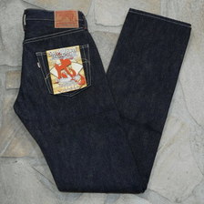 SAMURAI JEANS S5000VX-20TH 零モデル20周年記念仕様画像