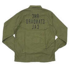 RHC Ron Herman &times; STANDARD CALIFORNIA FATIGUE SHIRT画像