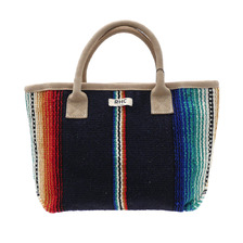 RHC Ron Herman Mexican Tote Bag NAVY画像