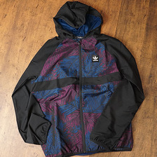 adidas Originals WBREAKER AOP BR4035画像