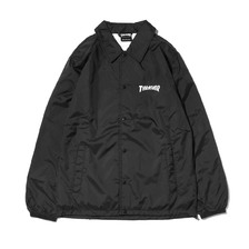 THRASHER MAG LOGO COACH JACKET TH8901C画像