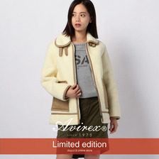 AVIREX POODLE BOA B-3 6272066画像