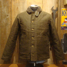 COLIMBO HUNTING GOODS &ldquo;OBSERVER JACKET(N-1)&rdquo; ZS-0132画像