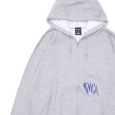 RHC Ron Herman &times; RVCA &times; Barry McGee RVCA ZIP PARKA GRAY画像