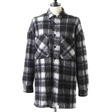 MAGIC STICK SHAGGY CPO SHIRT画像