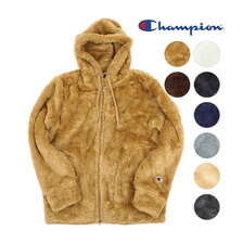 Champion ZIP HOODED JACKET CW-L604画像